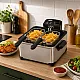 Friteza sa 2 korpe, 5 l, 2000W HGOLS5