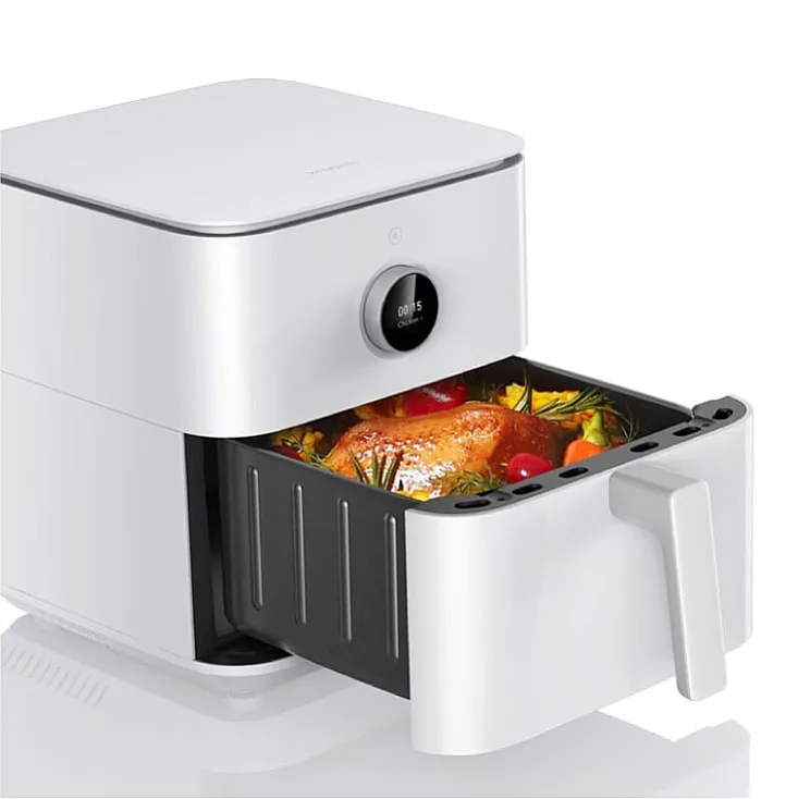 Xiaomi Smart Air Fryer friteza na vruć vazduh 1800 W bela BHR7358EU