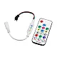 Kontroler za pixel LED trake 5-24V, daljinski KON-MN-PIX/RGBM