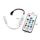 Kontroler za pixel LED trake 5-24V, daljinski KON-MN-PIX/RGBM