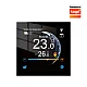 SMART žični ugradni Wi-Fi termostat za podno grejanje DST-600P/WF