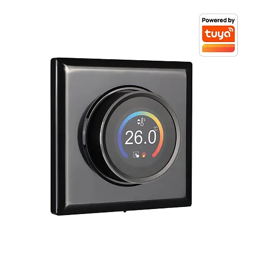 SMART žični ugradni Wi-Fi termostat za električno podno grejanje DST-610PE/WF