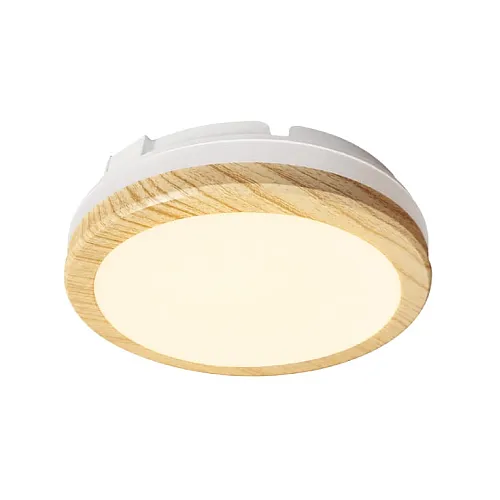 LED plafonjera 20W 3000/4000/6500K IP65 drvo
