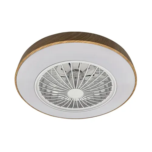 LED plafonjera sa ventilatorom