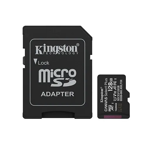 Kingston memorijska kartica 128GB gen3