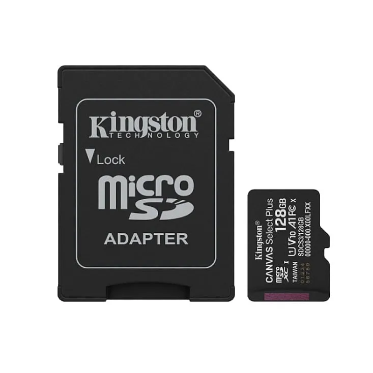 Kingston memorijska kartica 128GB gen3 SDCS3/128GB-KS