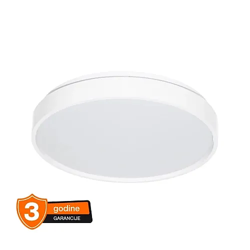 OSRAM LED plafonjera sa senzorom 18W 6500K IP20 bela