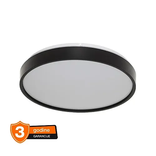 OSRAM LED plafonjera sa senzorom 18W 6500K IP20 crna