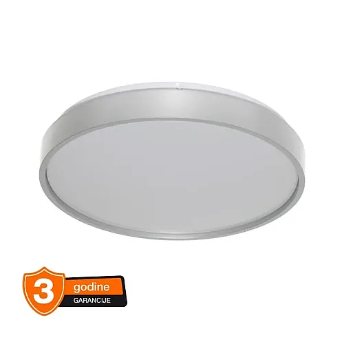 OSRAM LED plafonjera sa senzorom 18W 6500K IP20 srebrna