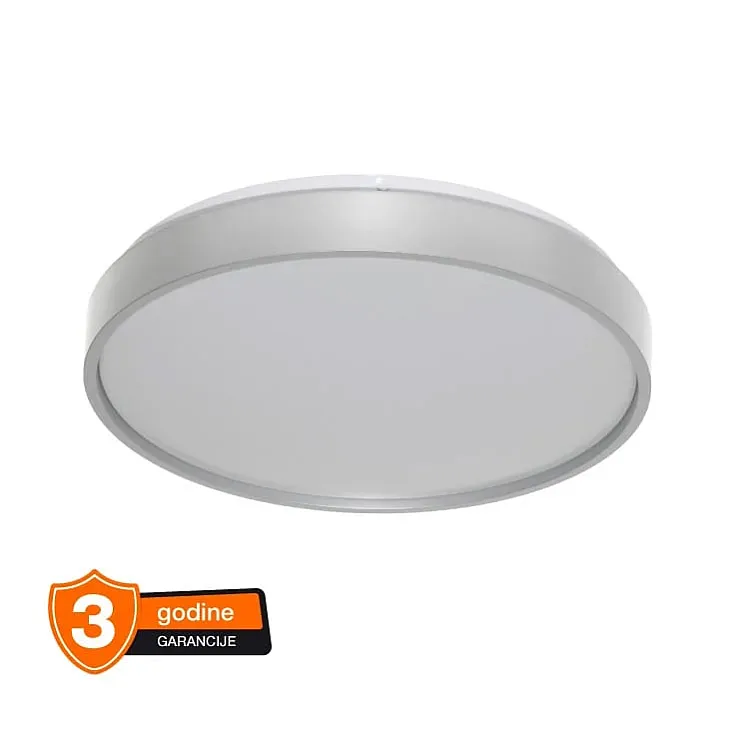 Osram LED plafonjera sa senzorom 18W 6500K IP20 srebrna 4099854651977E