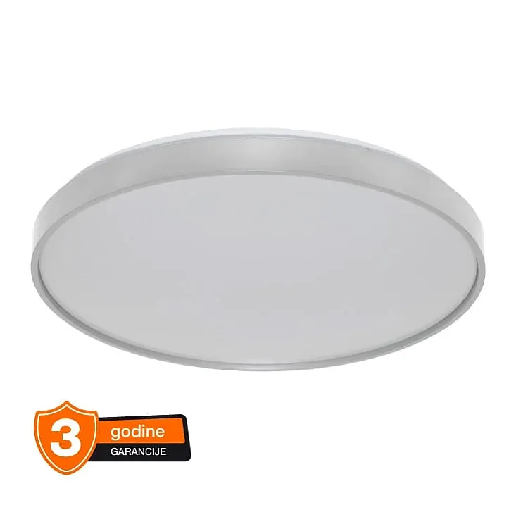 Osram LED plafonjera 36W 6500K IP20 srebrna 4099854652448E