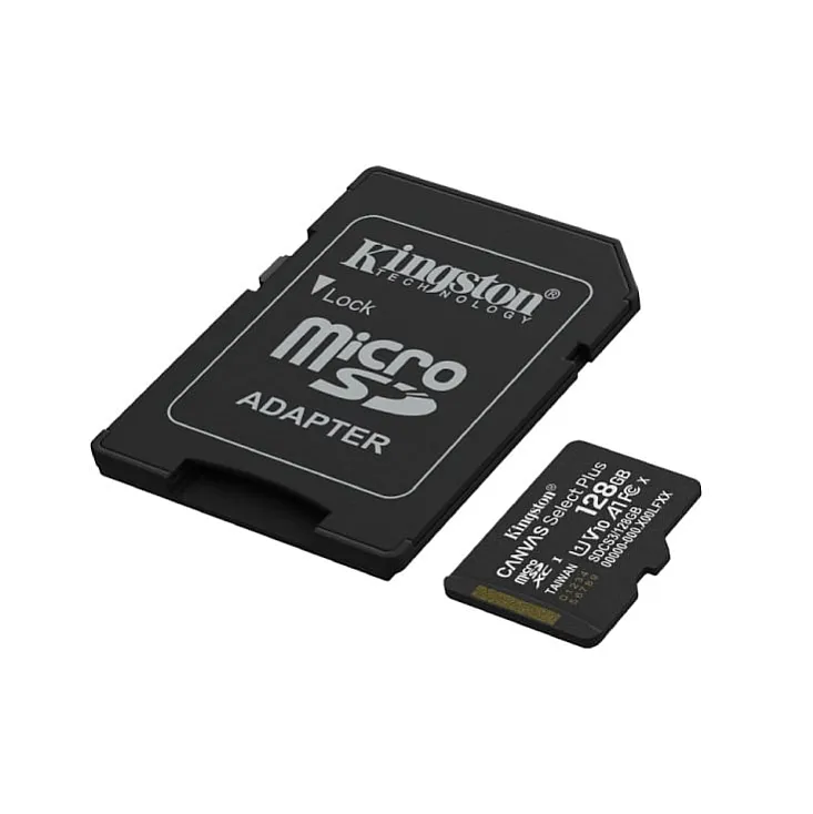 Kingston memorijska kartica 128GB gen3 SDCS3/128GB-KS
