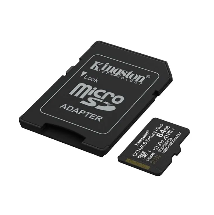 Memorijska kartica 64GB gen3 SDCS3/64GB-KS