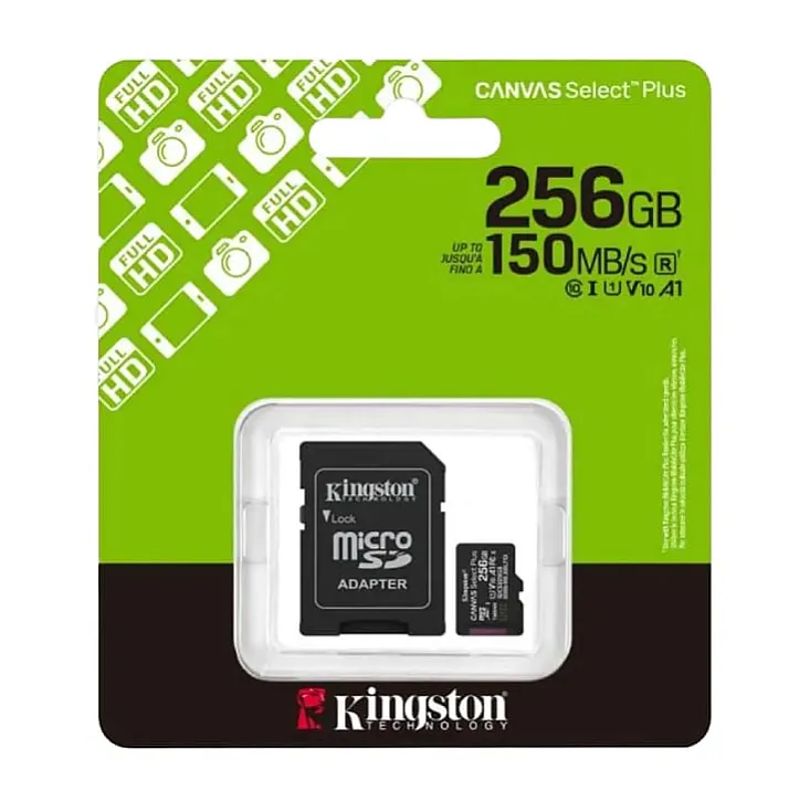 Memorijska kartica 256GB gen3 SDCS3/256GB-KS