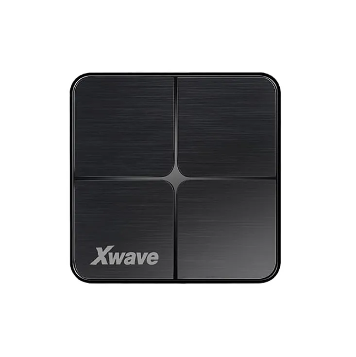 Smart Android TV Box Xwave X1 4K 2GB/16GB Android 10 Xwave-X1