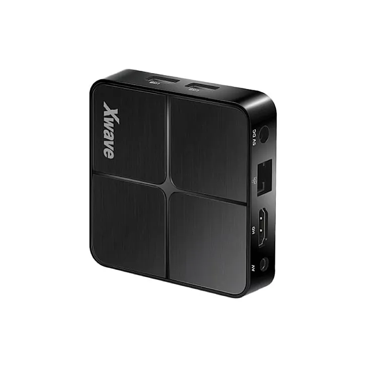 Smart Android TV Box Xwave X1 4K 2GB/16GB Android 10 Xwave-X1