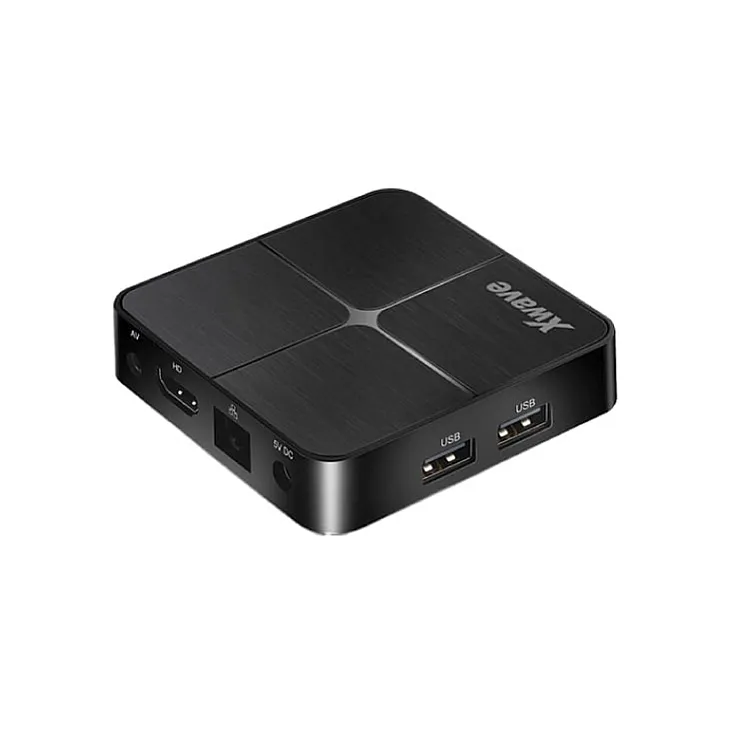 Smart Android TV Box Xwave X1 4K 2GB/16GB Android 10 Xwave-X1