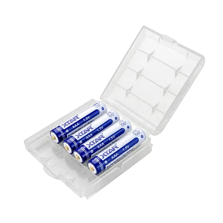Xtar punjiva litijum jonska baterija AAA 1000mAh 1.5V XTAR-AAA1000