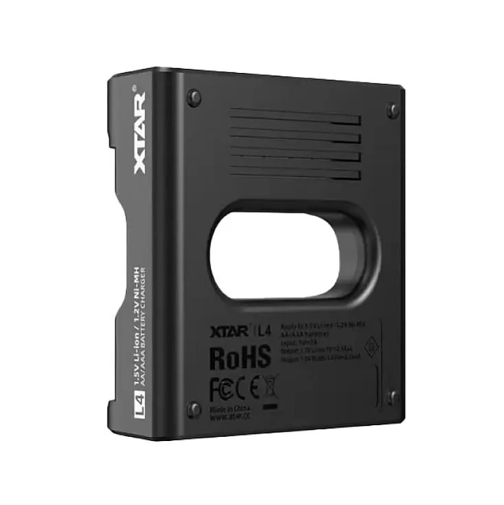 Xtar USB punjač AAA/AA Li-ion i Ni-MH akumulatora do 4 kom. XTAR-XTL4