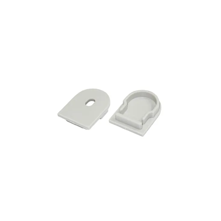 Set A aluminijumski profil za LED trake 1m 27x20 mm LPR-2027/1A-SET