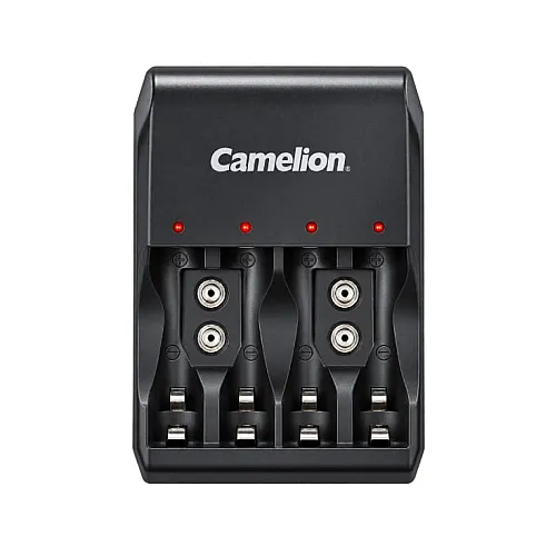 Camelion punjač akumulatora 4xAA/AAA, 2x9V CAM-CABC-1092M