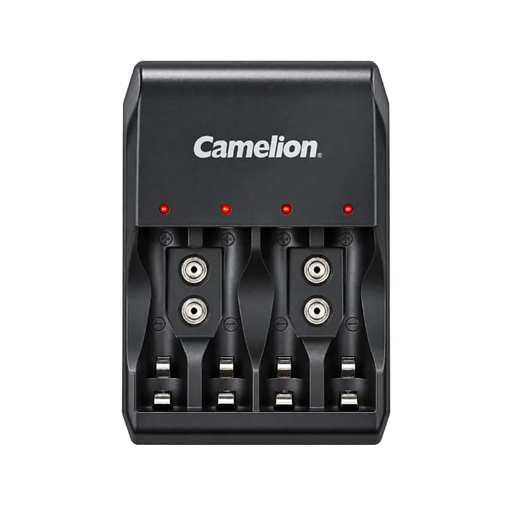 Camelion punjač akumulatora 4xAA/AAA, 2x9V
