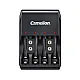 Camelion punjač akumulatora 4xAA/AAA, 2x9V