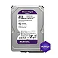 Hard disk WD purple 2TB 3.5" 64MB
