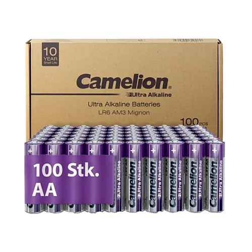 Camelion Ultra alkalna baterija LR6 SP100 AA