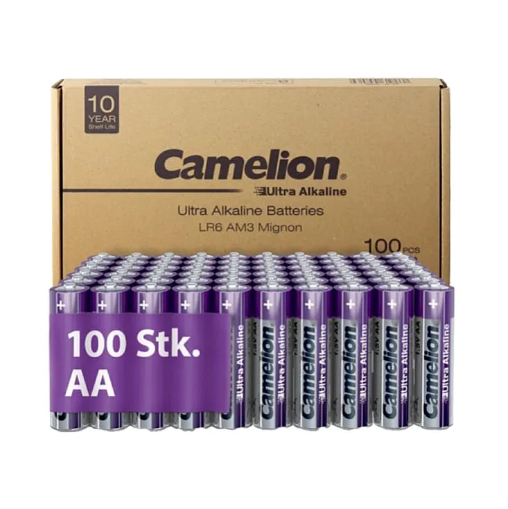 Camelion Ultra alkalna baterija LR6 SP100 AA