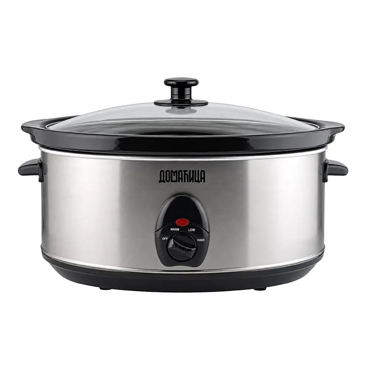 Krčko aparat za sporo kuvanje 6,5 l 320 W
