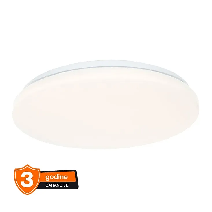LED plafonjera 18W 3000K 1980lm Ø330 mm OSRAM
