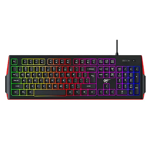 USB RGB tastatura Havit KB866L