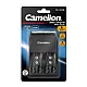 Camelion punjač akumulatora 4xAA/AAA, 2x9V