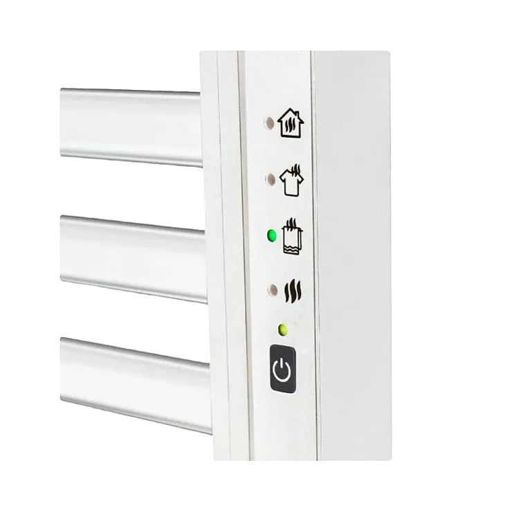 Električna sušilica veša i peškira 345W, bela FKTW345W