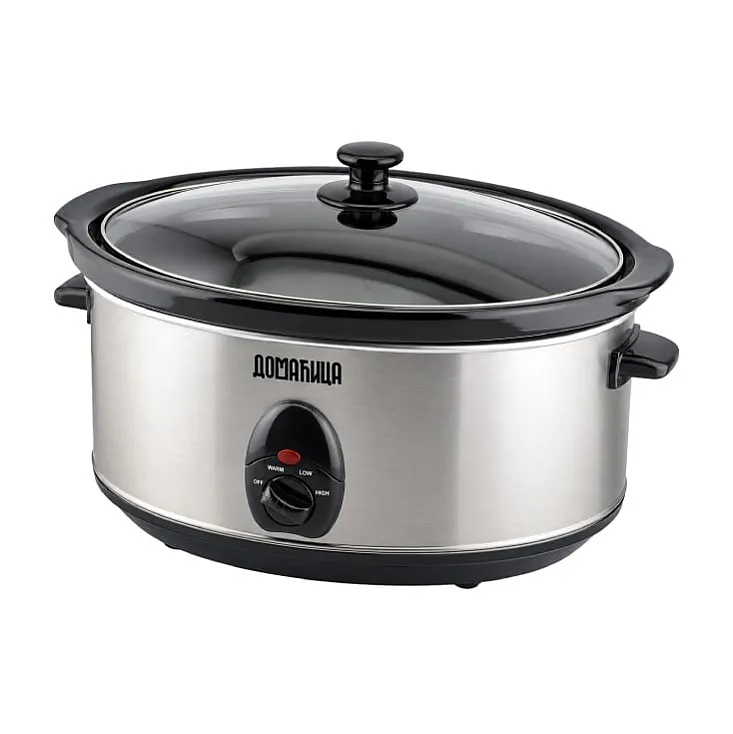 Krčko aparat za sporo kuvanje 6,5 l 320 W