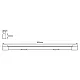 LED nadgradna lampa 63,4 cm 10W 4000K 1300lm OSRAM