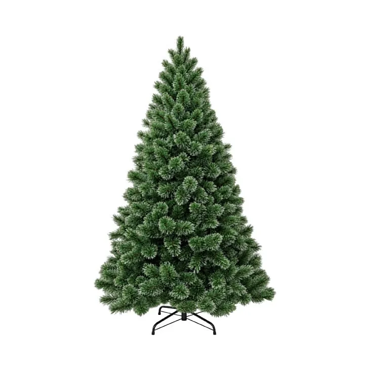 Jelka 150 cm zelena sa metalnim postoljem