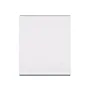 Sklopka ukrsna 2M bela 10A 250V ALC658.0