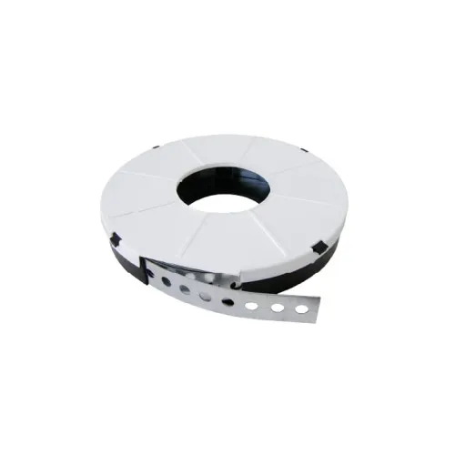 Perforirana traka u kućištu 15x0.7mm 10m fi 6.5