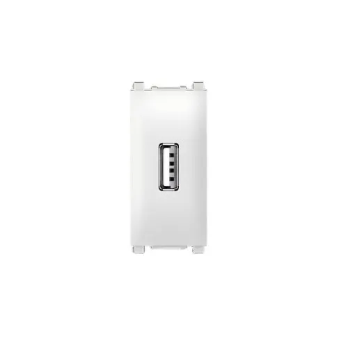 Utičnica USB punjač 2.1A 5V 1M