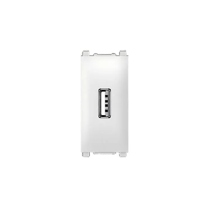 Utičnica USB punjač 2.1A 5V 1M