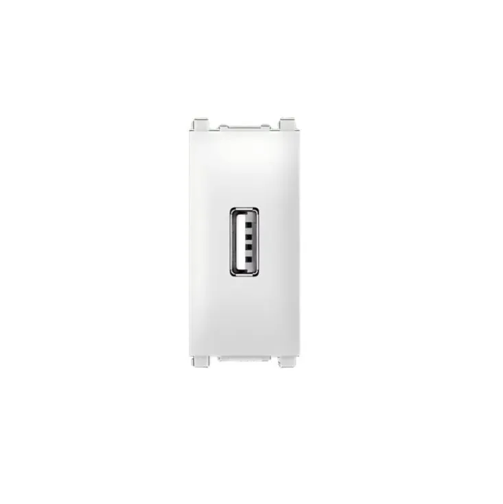 Utičnica USB punjač 2.1A 5V 1M