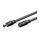 Kabel produžni DC-DC 5.5x2.1mm 1.5m