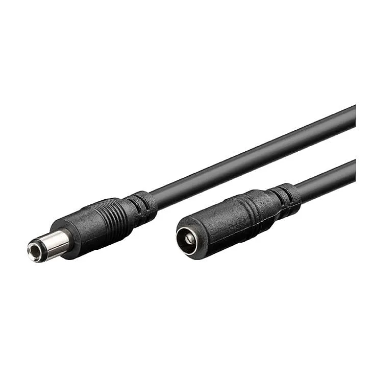 Kabel produžni DC-DC 5.5x2.5mm 1.5m