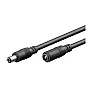 Kabel produžni DC-DC 5.5x2.5mm 1.5m