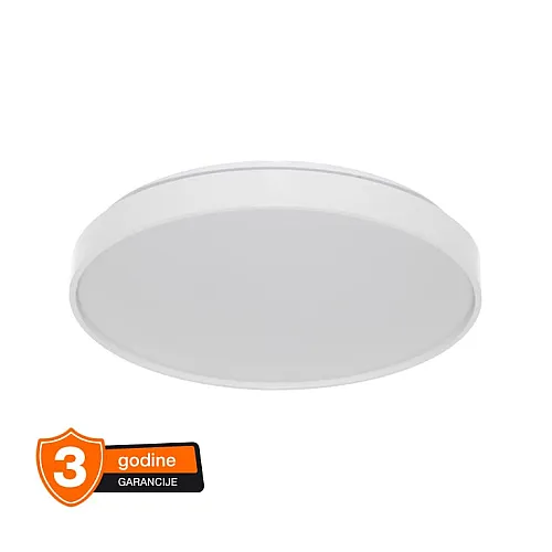 Osram LED plafonjera 24W 4000K IP20 bela