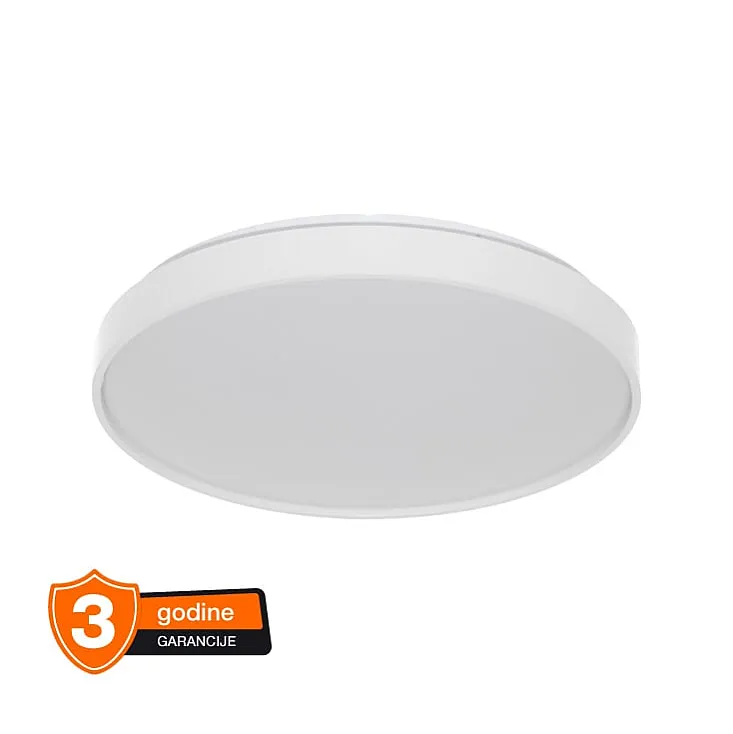 Osram LED plafonjera sa senz. 24W 4000K IP20 bela