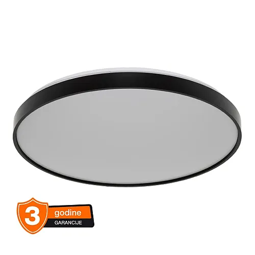 Osram LED plafonjera 60W 4000K IP20 crna
