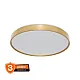 Osram LED plafonjera sa sen. 24W 4000K IP20 zlatna